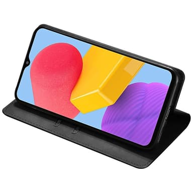Samsung Galaxy A25 Lommebok-deksel - Svart