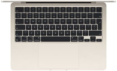 MacBook Air 13 M3 24/512GB (stjerneskinn)