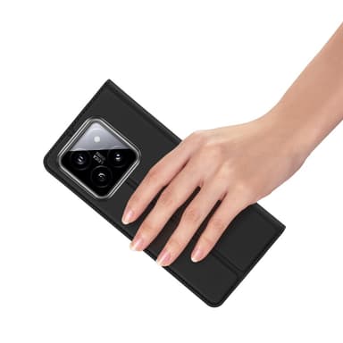 DUX DUCIS Skin Pro Series Deksel til Xiaomi 14 - Svart