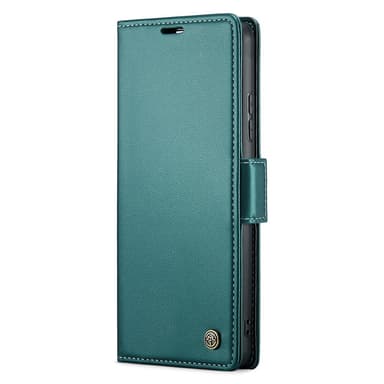 CASEME Lommebok-deksel Xiaomi 14 - Grønn