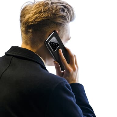 DUX DUCIS Skin Pro Series Deksel til Xiaomi 14 - Svart