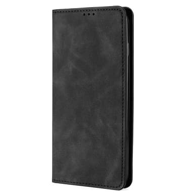 Til Xiaomi 14 Deksel Lommebok-deksel Svart