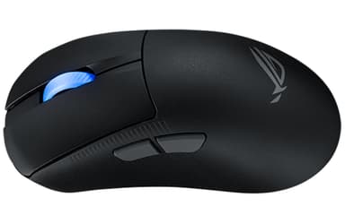 Asus ROG Keris II Ace trådløs gamingmus (sort)