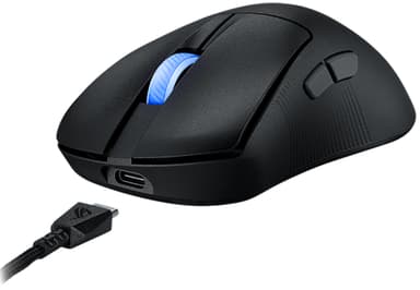 Asus ROG Keris II Ace trådløs gamingmus (sort)
