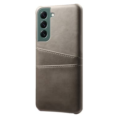 Til Samsung Galaxy S24 Deksel med 2 Spor - Grå