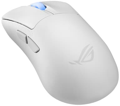 Asus ROG Keris II Ace trådløs gamingmus (hvit)