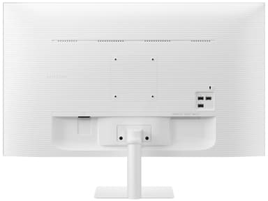 Samsung Smart Monitor M7 32" skjerm (hvit)