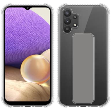 Samsung Galaxy A32 4G Deksel Case Cover (grå)