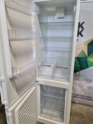 Electrolux kombiskap EN3853MOW (Hvit) - brukt