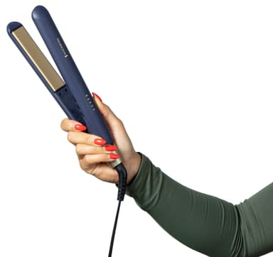 Remington Sapphire Luxe rettetang S5805 (blå og gull)