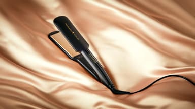 Remington PROLuxe Midnight rettetang S9150B (sort og rosegull)