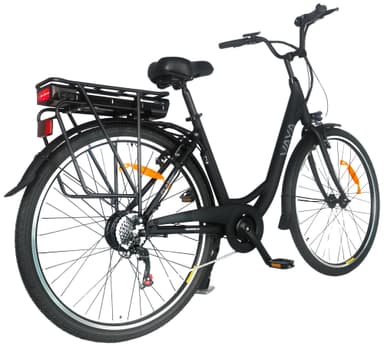 Vaya Classic el-sykkel CP1178WC-B (sort)