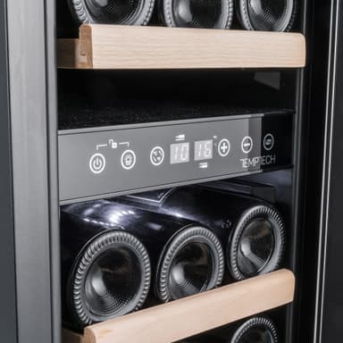 Temptech Oslo vinskap OX30DRB-24