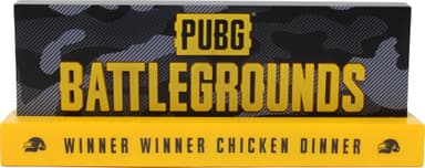 NeaMedia Icons PUBG dekorativt lys
