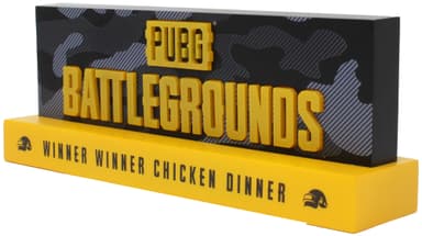 NeaMedia Icons PUBG dekorativt lys
