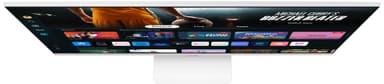 Samsung Smart Monitor M7 32" skjerm (hvit)