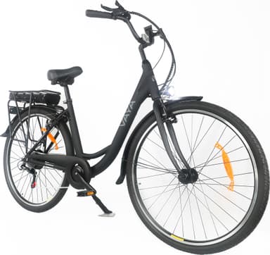 Vaya Classic el-sykkel CP1178WC-B (sort)