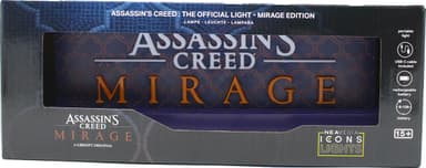 NeaMedia Icons Assassin's Creed dekorativt lys (Mirage)