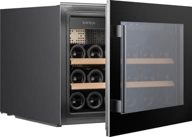 Temptech Oslo vinskap OZ45SB-24