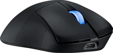 Asus ROG Keris II Ace trådløs gamingmus (sort)