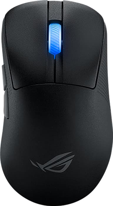 Asus ROG Keris II Ace trådløs gamingmus (sort)