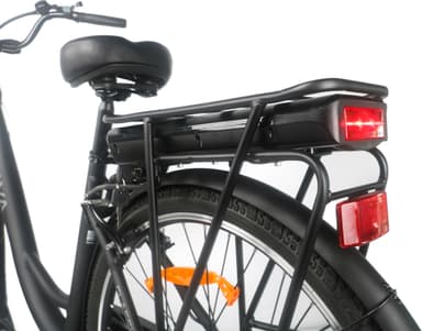 Vaya Classic el-sykkel CP1178WC-B (sort)