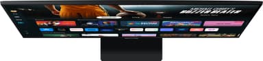 Samsung Smart Monitor M7 32" skjerm (sort)