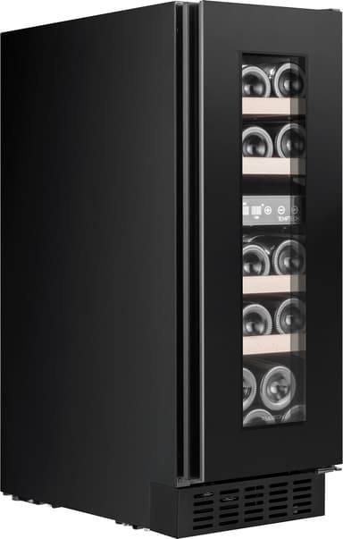 Temptech Oslo vinskap OX30DRB-24