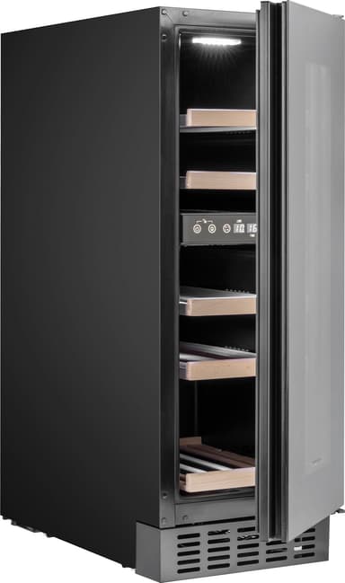 Temptech Oslo vinskap OX30DRB-24