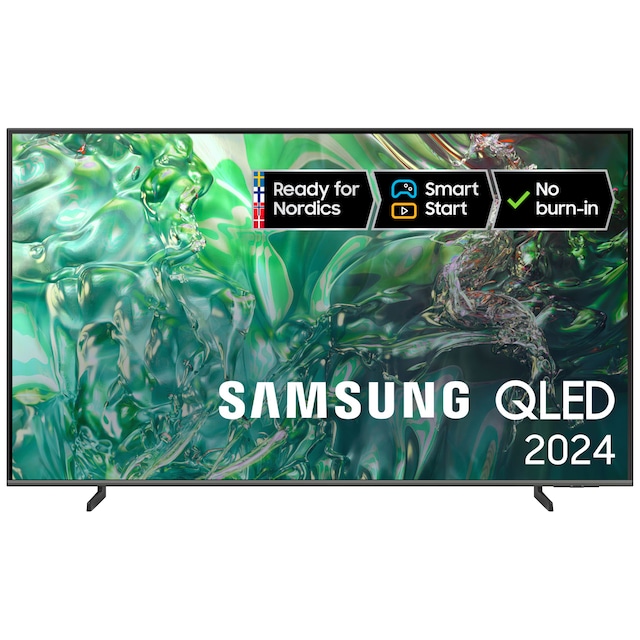 Samsung 75" Q68D 4K QLED Smart-TV (2024)