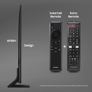 Samsung 43" Q68D 4K QLED Smart-TV (2024)