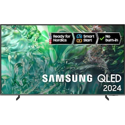 Samsung 55" Q68D 4K QLED Smart-TV (2024)