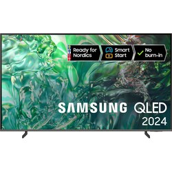 Samsung 43" Q68D 4K QLED Smart-TV (2024)
