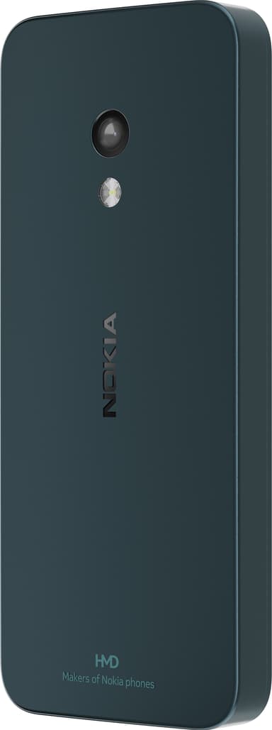 Nokia 225 4G klassisk mobiltelefon (blå)