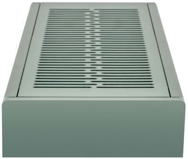 PCSpecialist Terra 100 R7-7X3D/16/1TB/4070S stasjonær gaming-PC (jade)