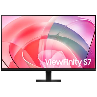 Samsung ViewFinity S7 32" skjerm (sort)
