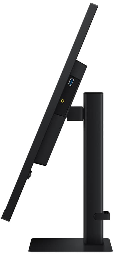 Samsung ViewFinity S7 32" skjerm (sort)