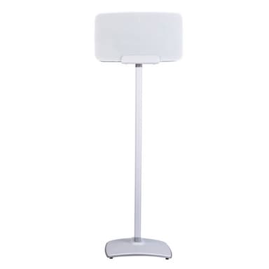 SANUS Gulvstativ for Sonos Play:5 Hvit