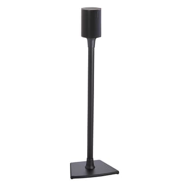 SANUS Gulvstativ for Sonos Era 100 Single Svart