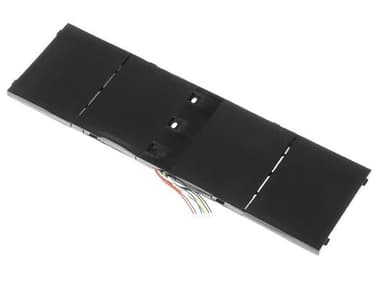 Green Cell laptop batteri til Acer Aspire V5-552 V5-572 V5-573  / 15V 3400mAh