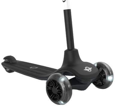 Bird Birdie Glow kids sparkesykkel VA00057 (jet black)