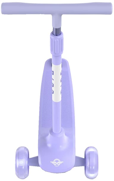 Bird Birdie Glow kids sparkesykkel VA00060 (Twilight)