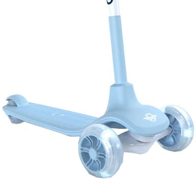 Bird Birdie Glow kids sparkesykkel VA00059 (sky blue)