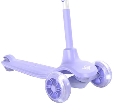 Bird Birdie Glow kids sparkesykkel VA00060 (Twilight)