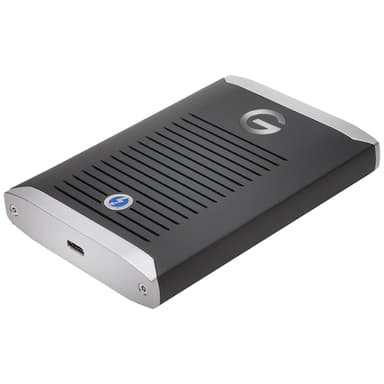 G-Drive Mobile Pro Thunderbolt 3 bærbar SSD-lagring 500 GB