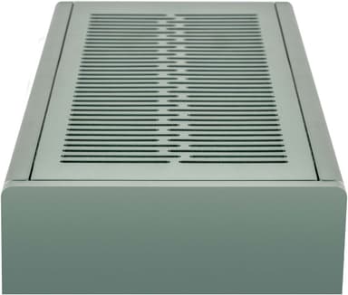PCSpecialist Terra 200 R7-7X3D/32/2TB/4070Ti S stasjonær gaming-PC (Jade)