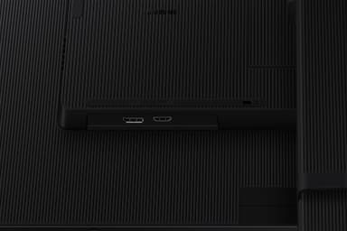 Samsung ViewFinity S7 32" skjerm (sort)