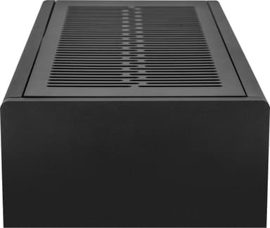 PCSpecialist Terra 200 R7-7X3D/32/2TB/4070Ti S stasjonær gaming-PC (sort)