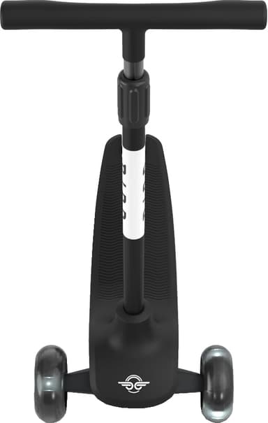 Bird Birdie Glow kids sparkesykkel VA00057 (jet black)