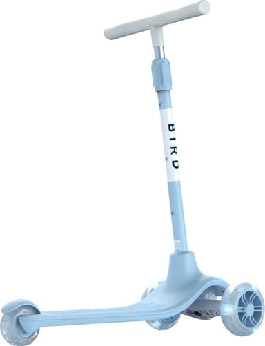 Bird Birdie Glow kids sparkesykkel VA00059 (sky blue)